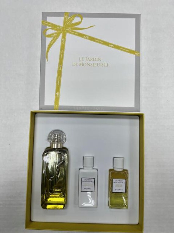 De Monsieur Li Jardin De Perfume HERMÈS Le Jardin De Monsieur Li