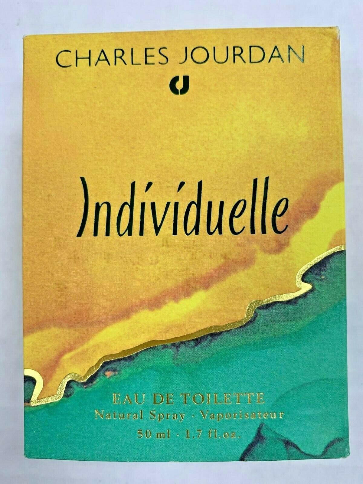 Individuelle by Charles Jourdan for Women, 1.7 Fl.oz / 50 Ml Eau