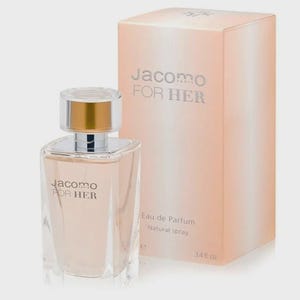 Jacomo for Her By Jacomo for Women Eau de Parfum Spray 3.4oz/100ml