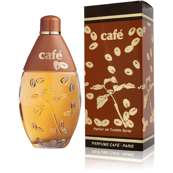 Cafe by Cofinluxe for Women. Parfum De Toilette Spray 3