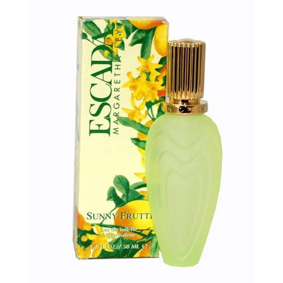 Sunny Frutti by Escada for Women 1.7 Fl.oz / 50 Ml Eau De Toilette