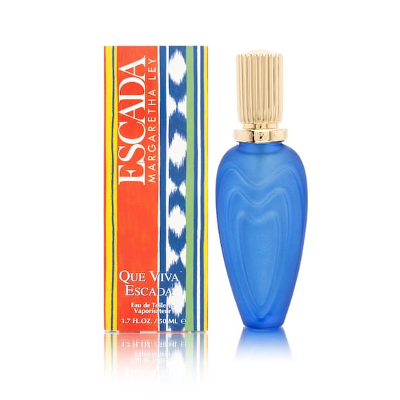 Escada Que Viva by Escada Margaretha Ley for Women 1.7 Oz Eau De