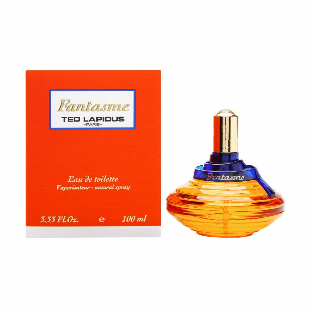 Fantasme by Ted Lapidus for Women, 3.3 fl.oz Eau De Toilette Spray