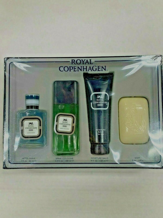 Royal Copenhagen by Royal Copenhagen Men's Pieces Set Oz