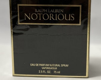 Ralph Lauren Notorious Eau De Parfum Spray Women Fl Oz New In Box 