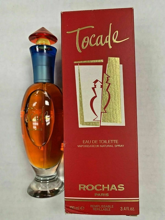 Tocade by Rochas fl oz -100 ml Eau De Toilette Spray for Women *Classic  Box*