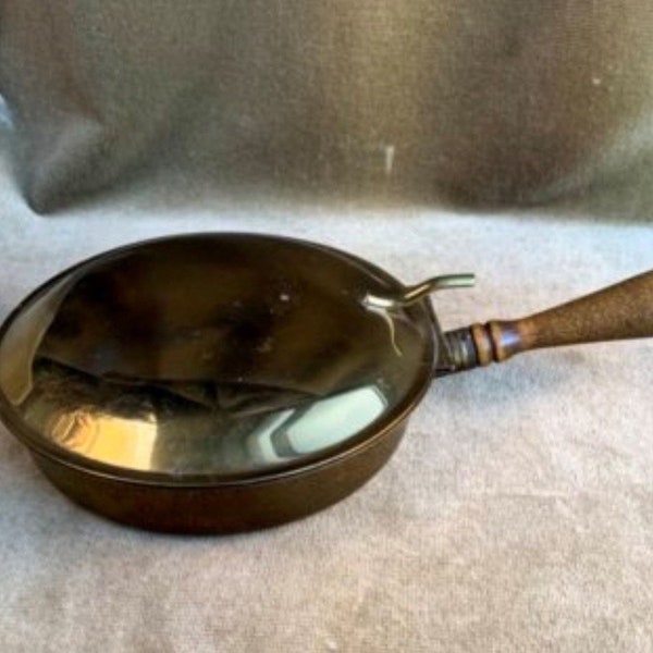 Brass Bed Warmer Etsy