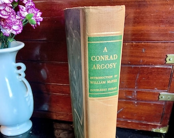 A Conrad Argosy by Joseph Conrad (1942)