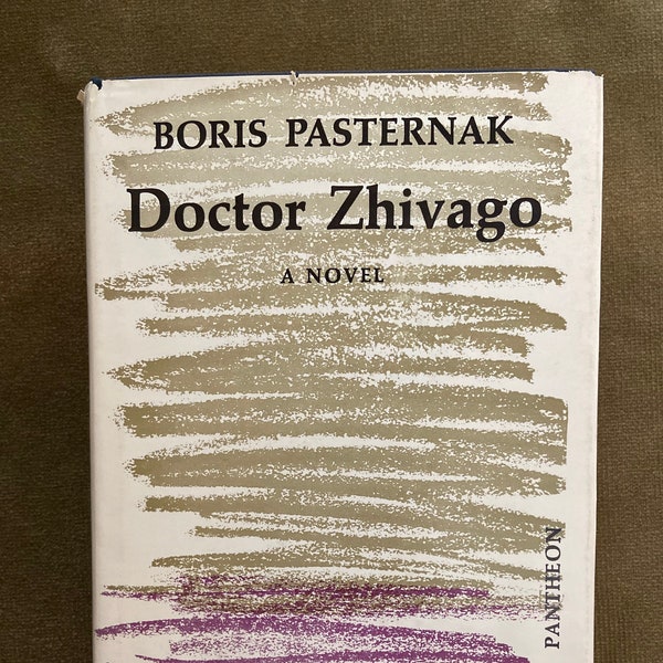 Vintage Doctor Zhivago by Boris Pasternak (1958)