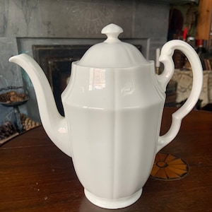Royal Adderley 7.5&quot; Coffee Pot Made in England