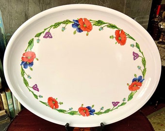 Set of 5 Villeroy & Boch Amapola Demitasse Cup and Saucer Sets - Etsy