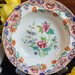 Rare Antique Spode Chinoiserie Rose Peony (pattern 3154) Rim Soup Plate ...