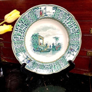 Copeland and Garrett Plates - Etsy