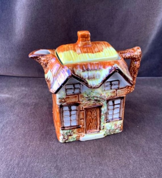 cottage ware pottery