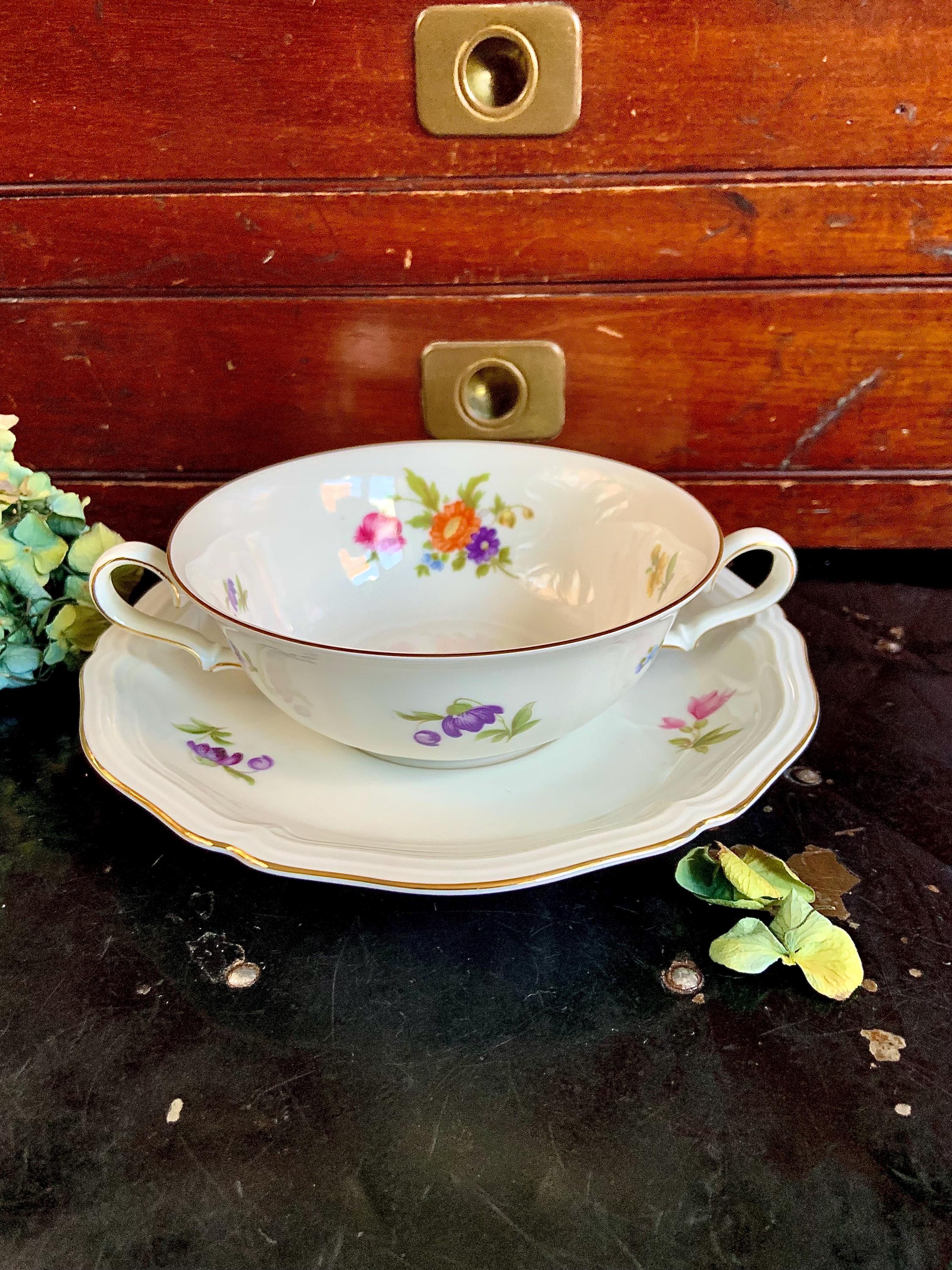 Rosenthal Chippendale - Etsy