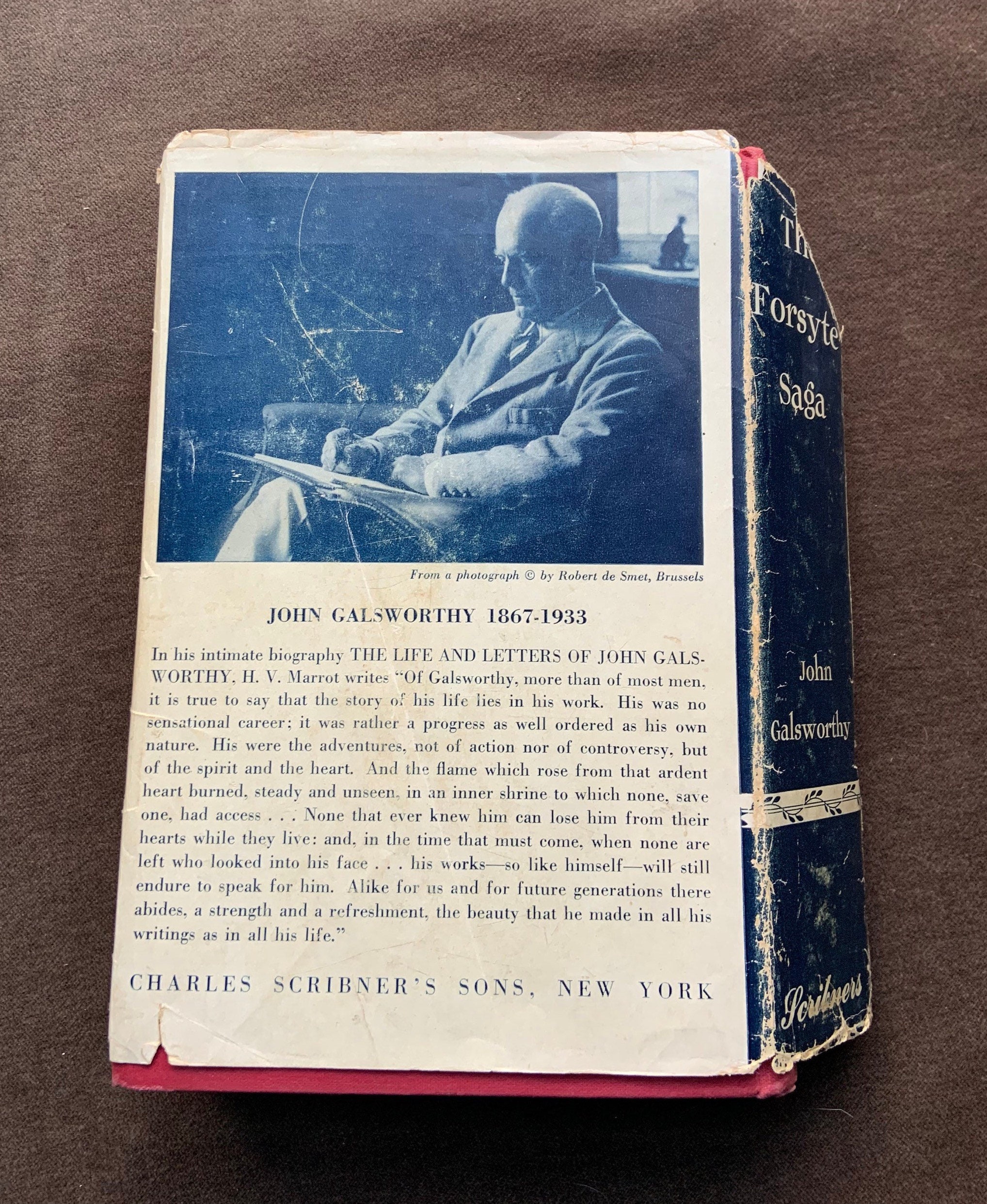 Selected short stories… John Galsworthy John Galsworthy - The Short Stories (Audiobook) – Deadtree Publishing