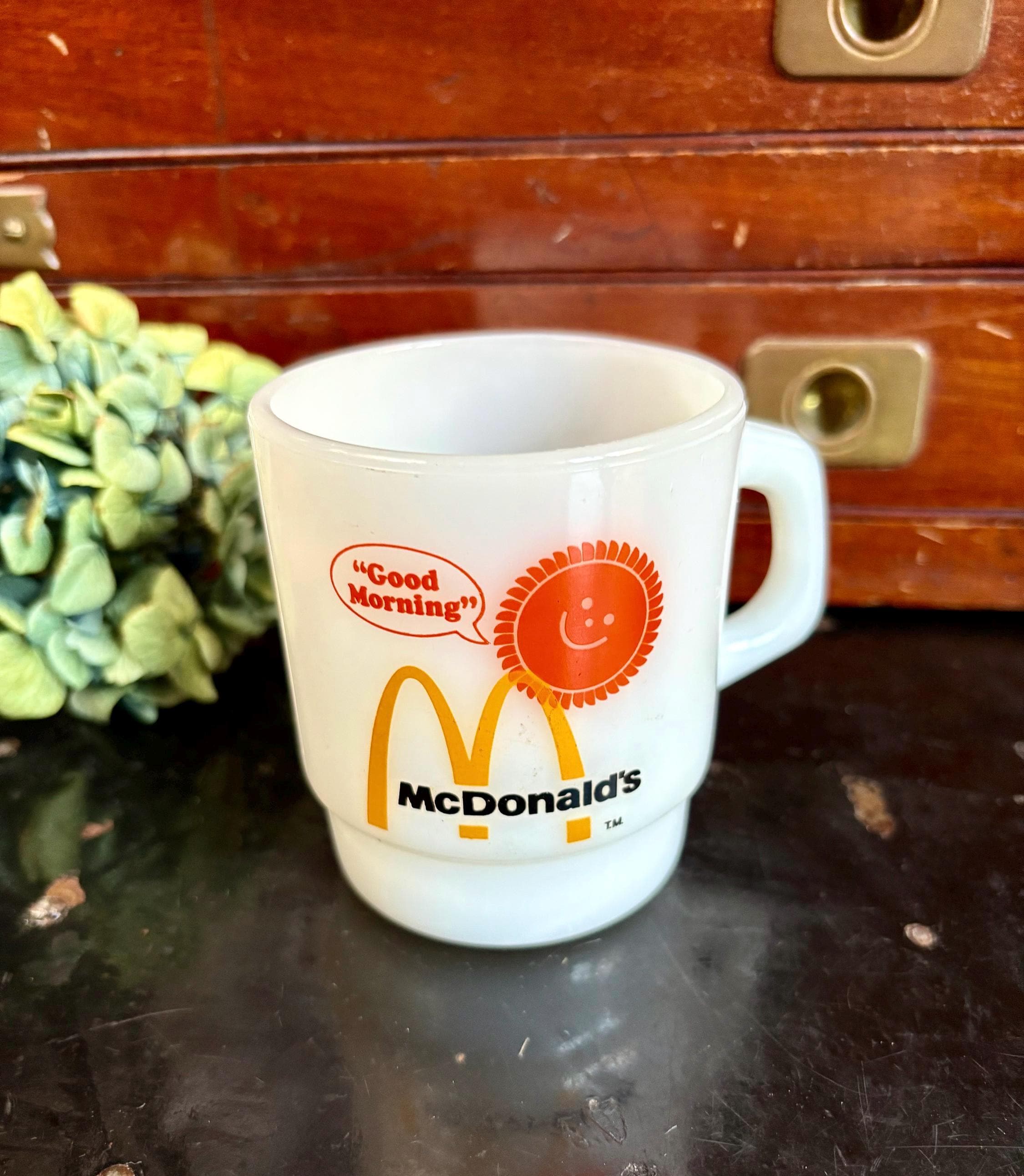 Fire King Mcdonalds - Etsy