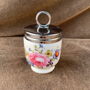 Vintage Royal Worcester Bournemouth Standard Size Egg Coddler Made in England