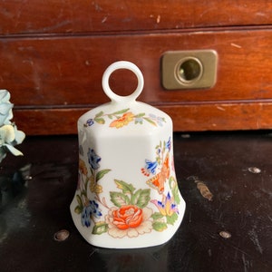 Vintage Aynsley Pembroke Bone China Bell