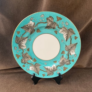 Wedgwood Ashford Blue Luncheon Plate