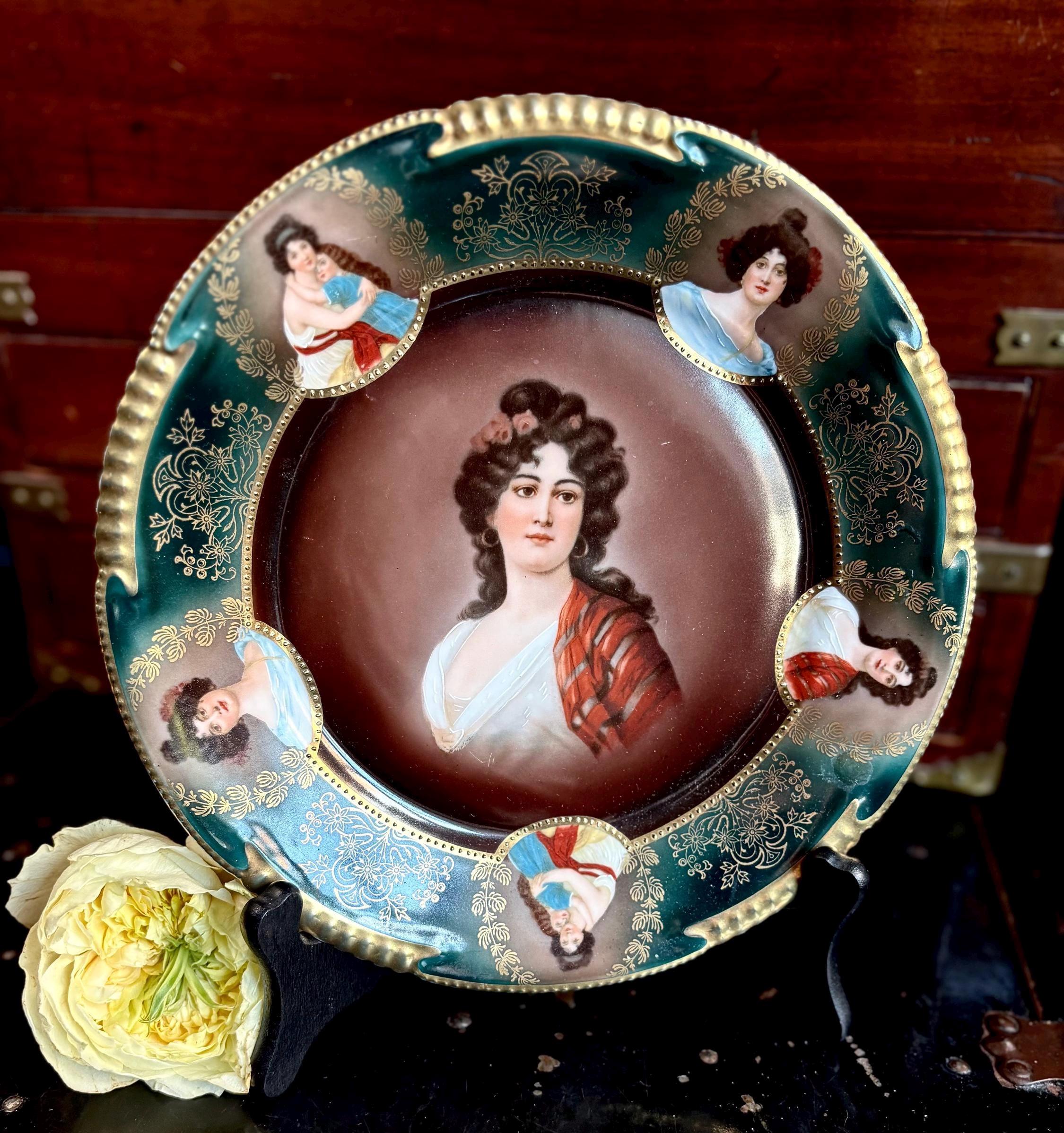 Royal Vienna Germany - Etsy