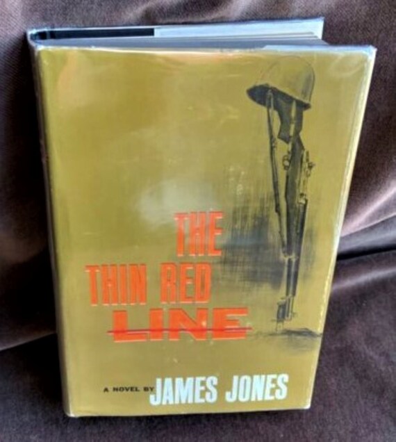 James Jones Novel