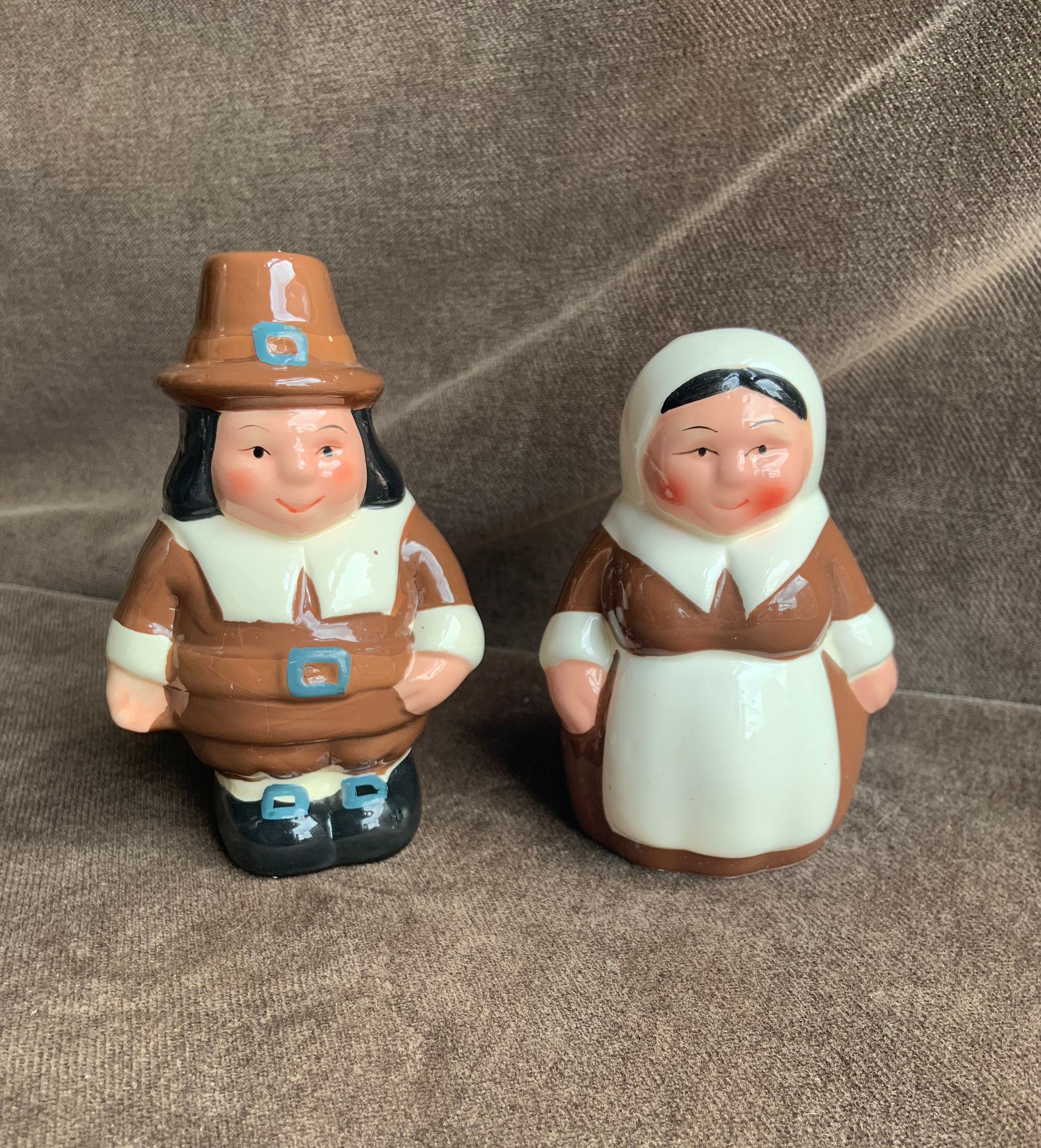 Thanksgiving salt and pepper shakers deals