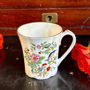 Aynsley Coffee Cups - Etsy