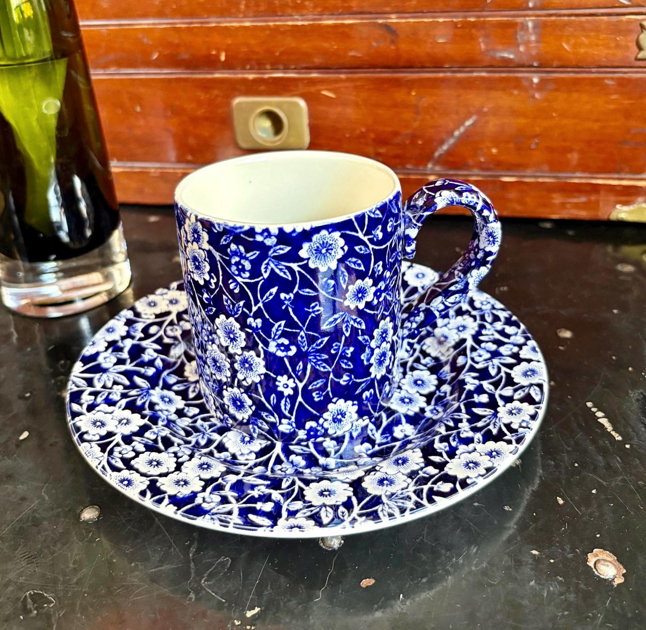 Burleigh Cups - Etsy