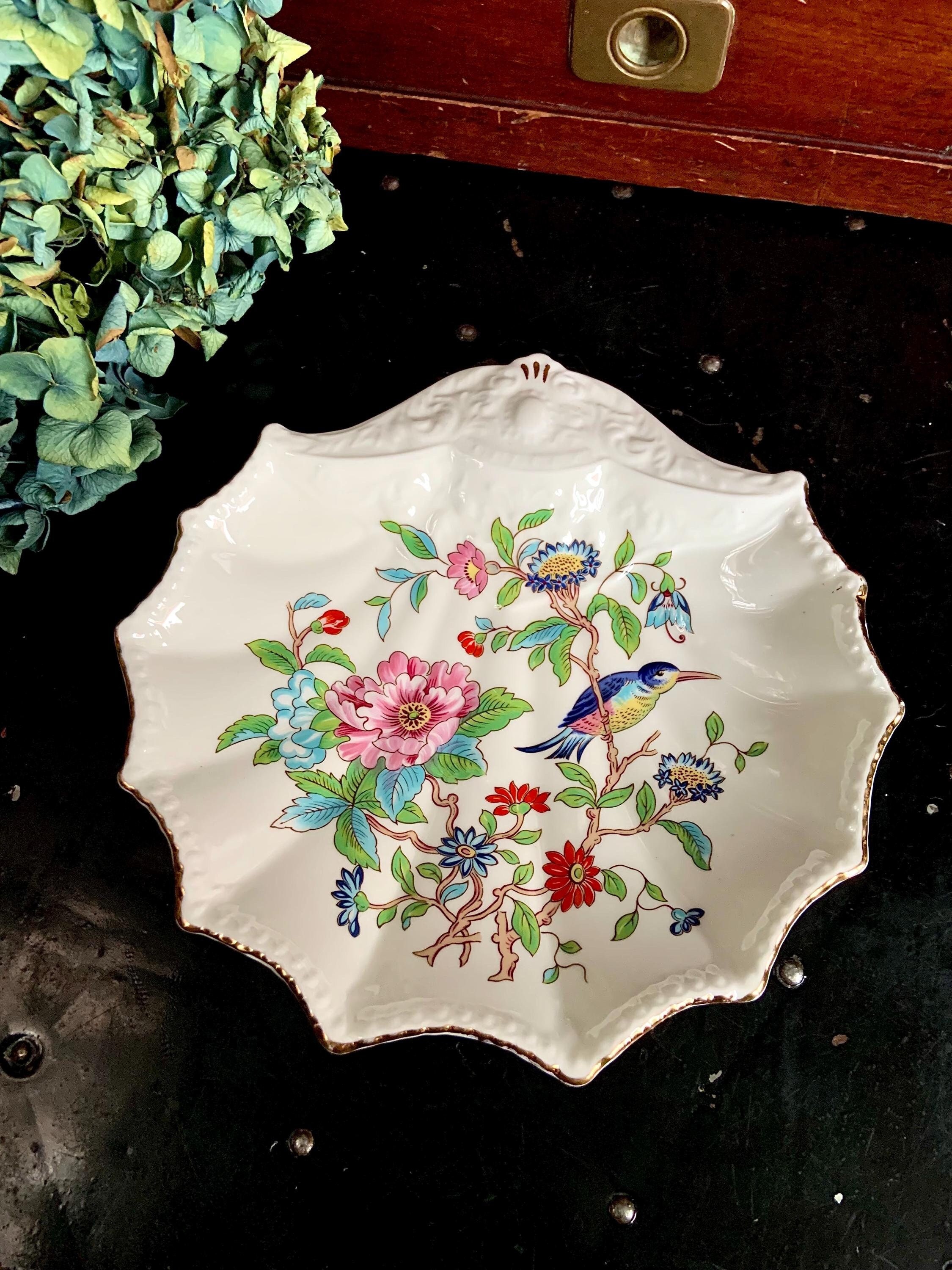 Aynsley Bone China - Etsy
