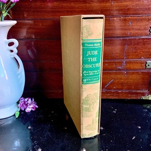 Jude the Obscure by Thomas Hardy (1969)