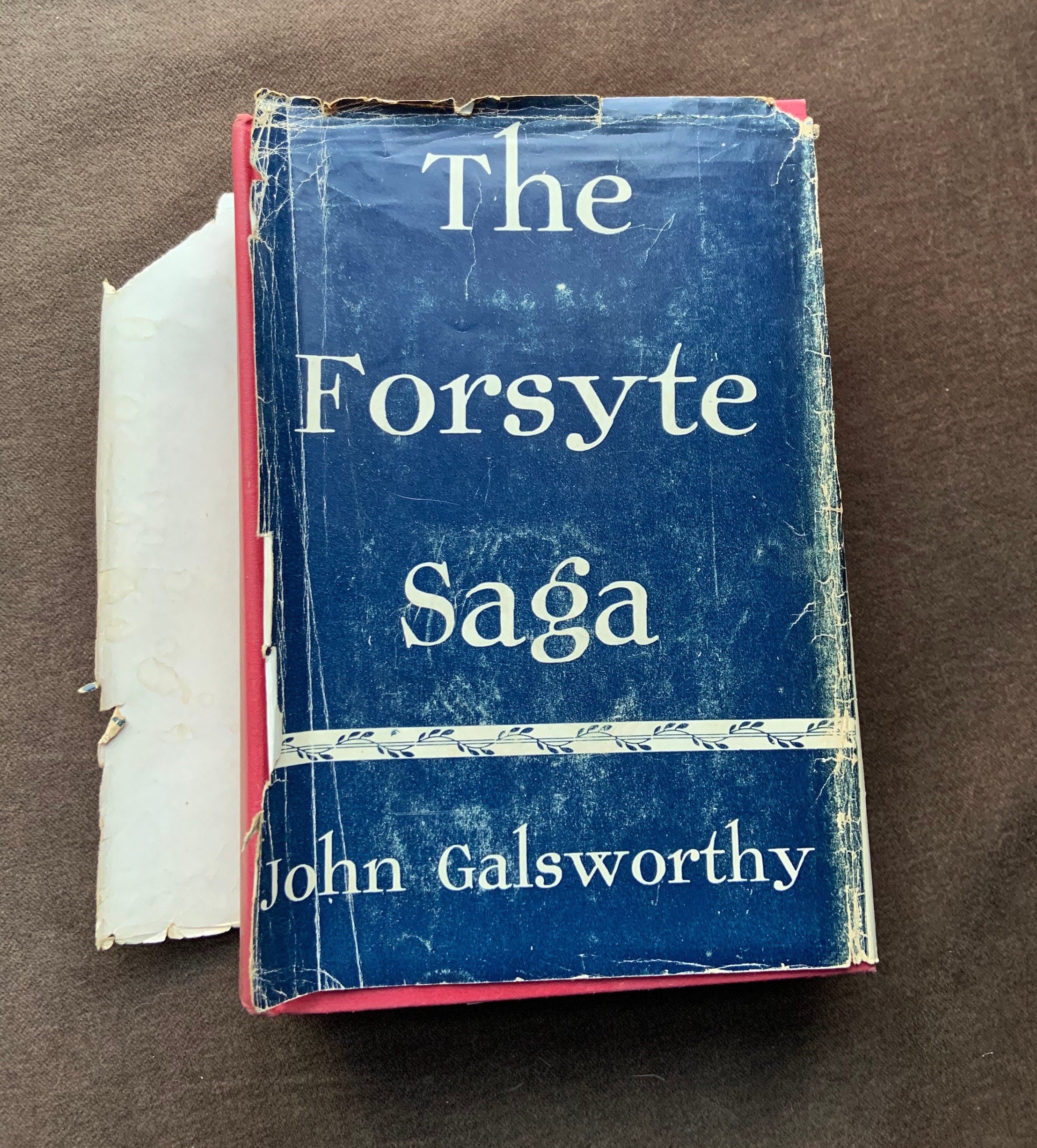 Selected short stories… John Galsworthy John Galsworthy - The Short Stories (Audiobook) – Deadtree Publishing