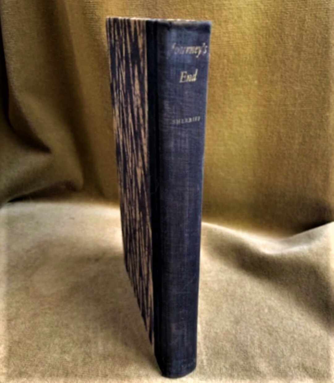 Journey's End by R. C. Sherriff 1929 Etsy