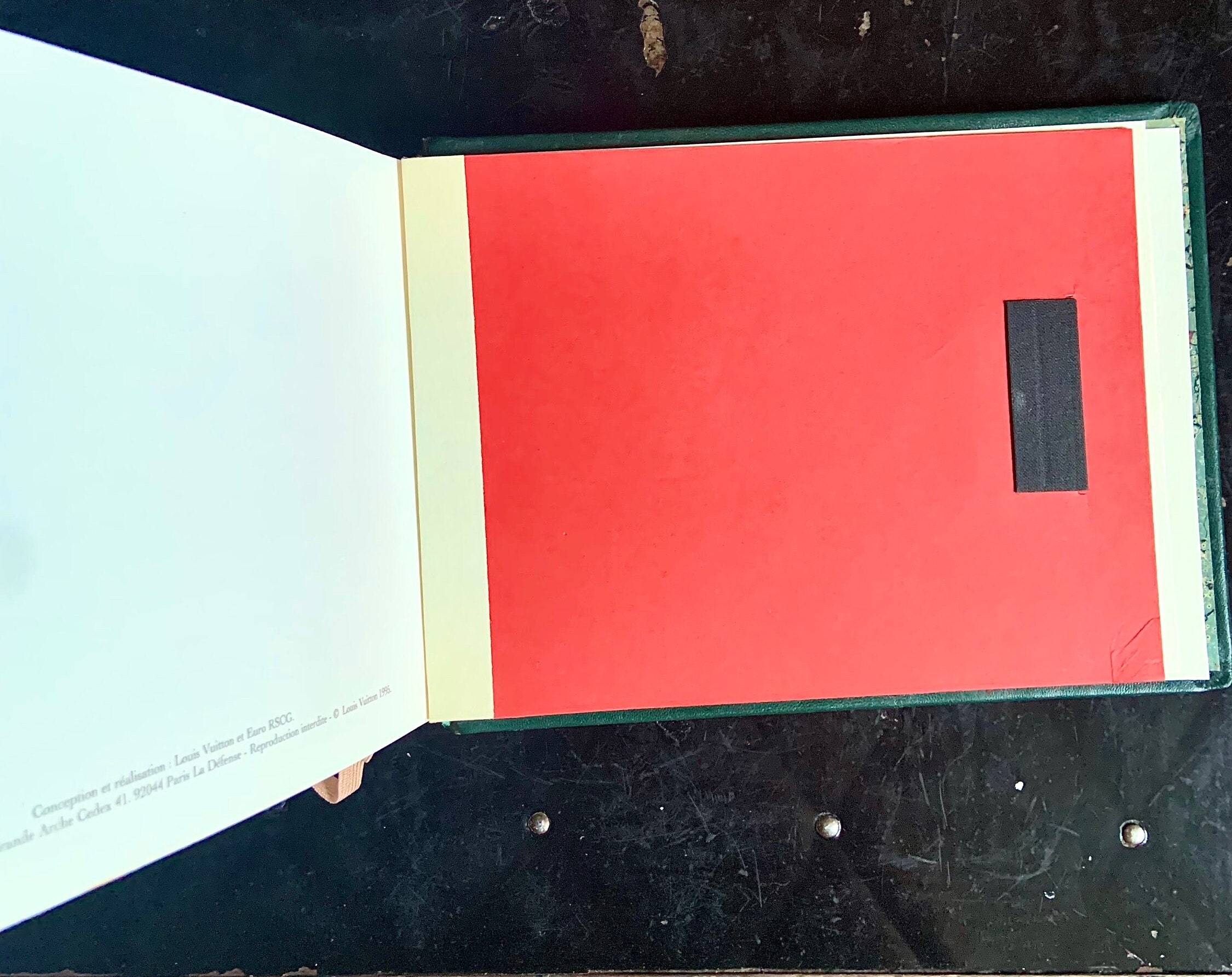 Louis Vuitton Carnet de voyage パリ 1994年 Louis Vuitton Carnet de voyage パリ 1994年 - 書オンライン