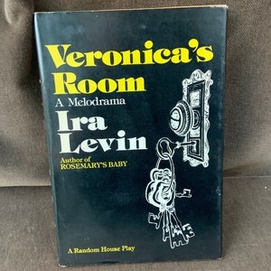 Veronica’s Room: A Melodrama by Ira Levin (1974)