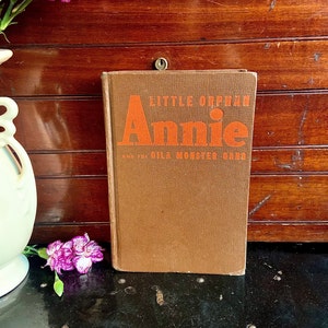 Little Orphan Annie & the Gila Monster Gang (1944)