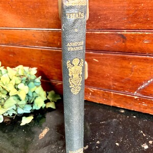 Thais by Anatole France Published by Charles Carrington, London 1902