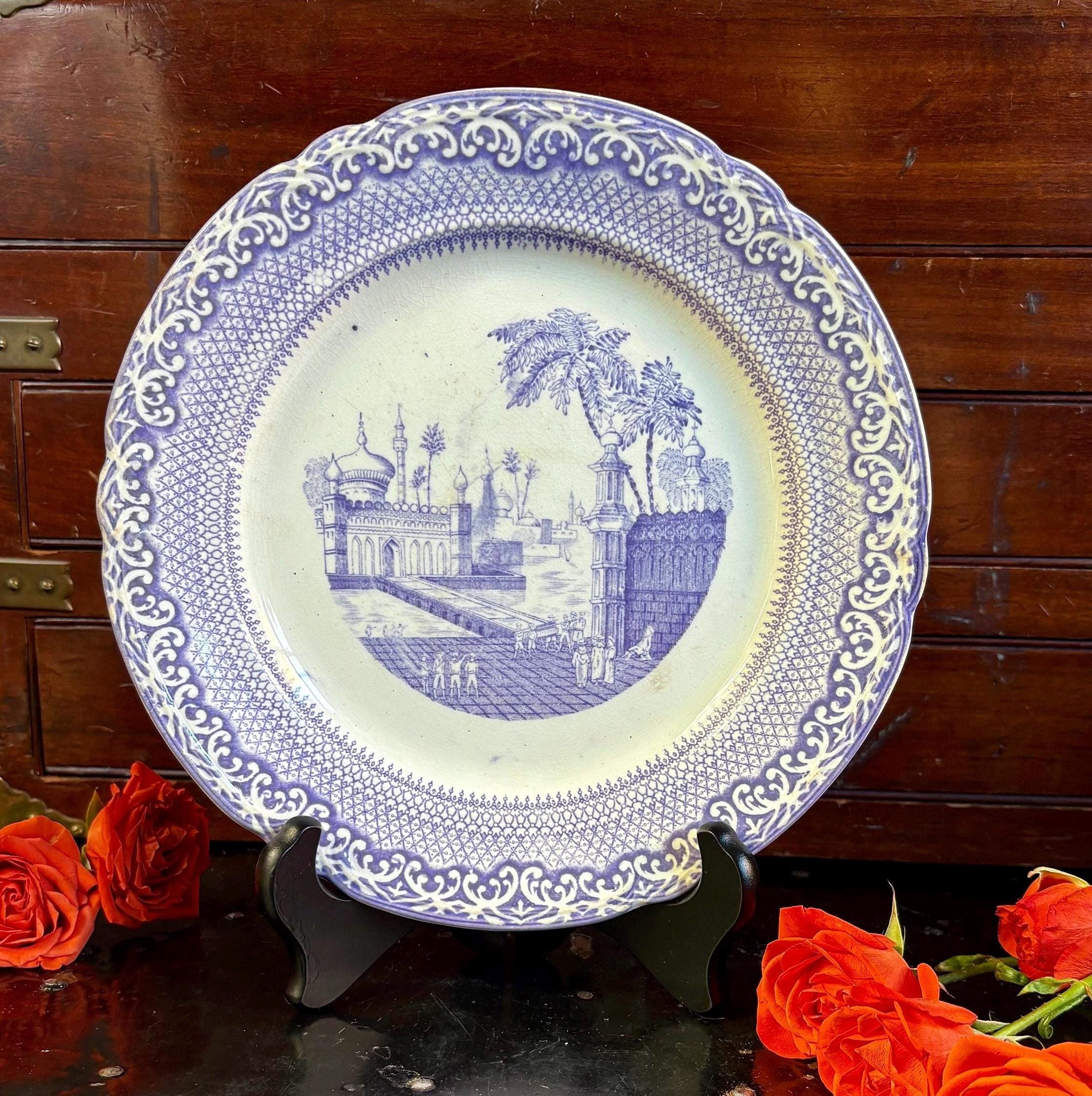 Egersund Plate - Etsy