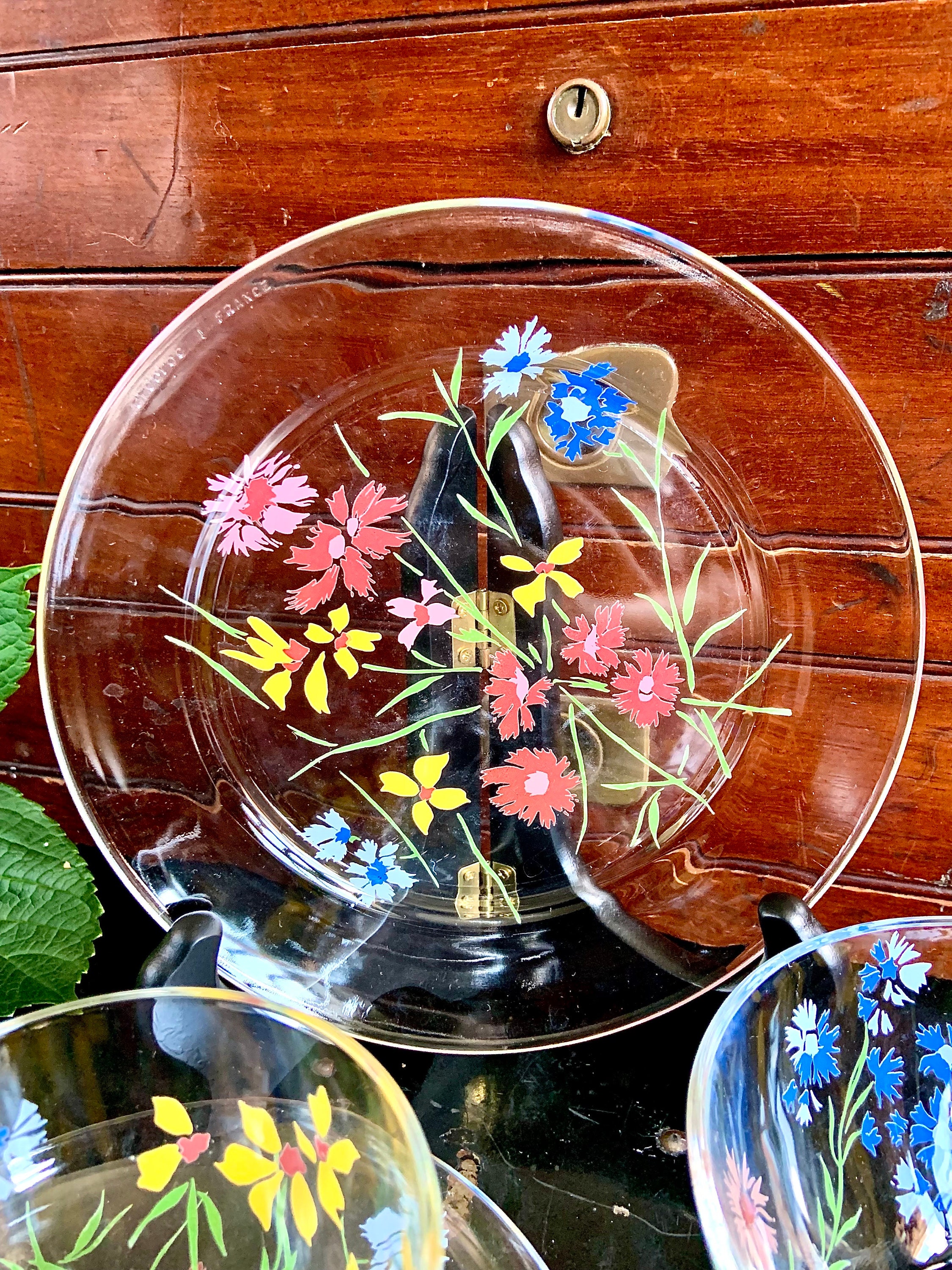 Set de 3 verres à eau Hawai, 25 CL pas cher