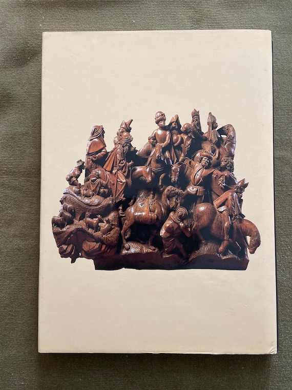 Treasures From Rijksmuseum Amsterdam by Emile Meijer (1985) - Etsy