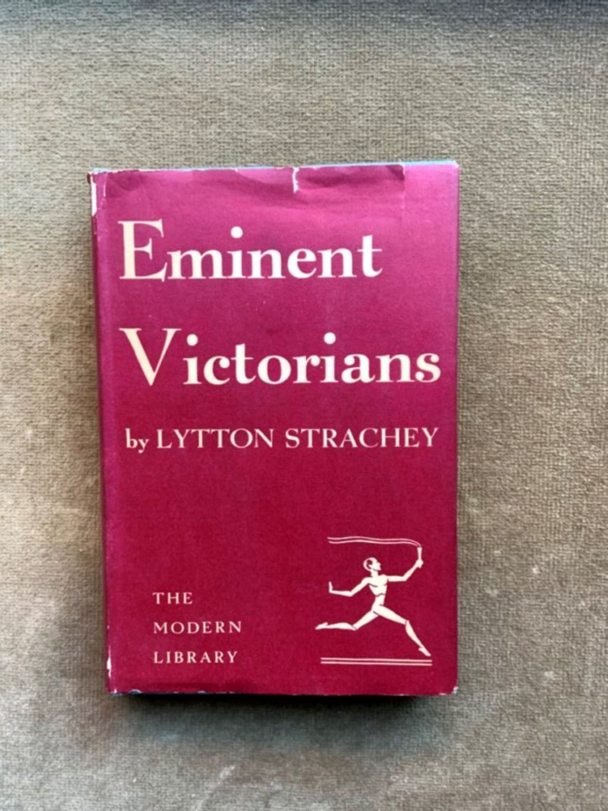 Eminent Victorians by Lytton Strachey Eminent Victorians by Lytton Strachey
