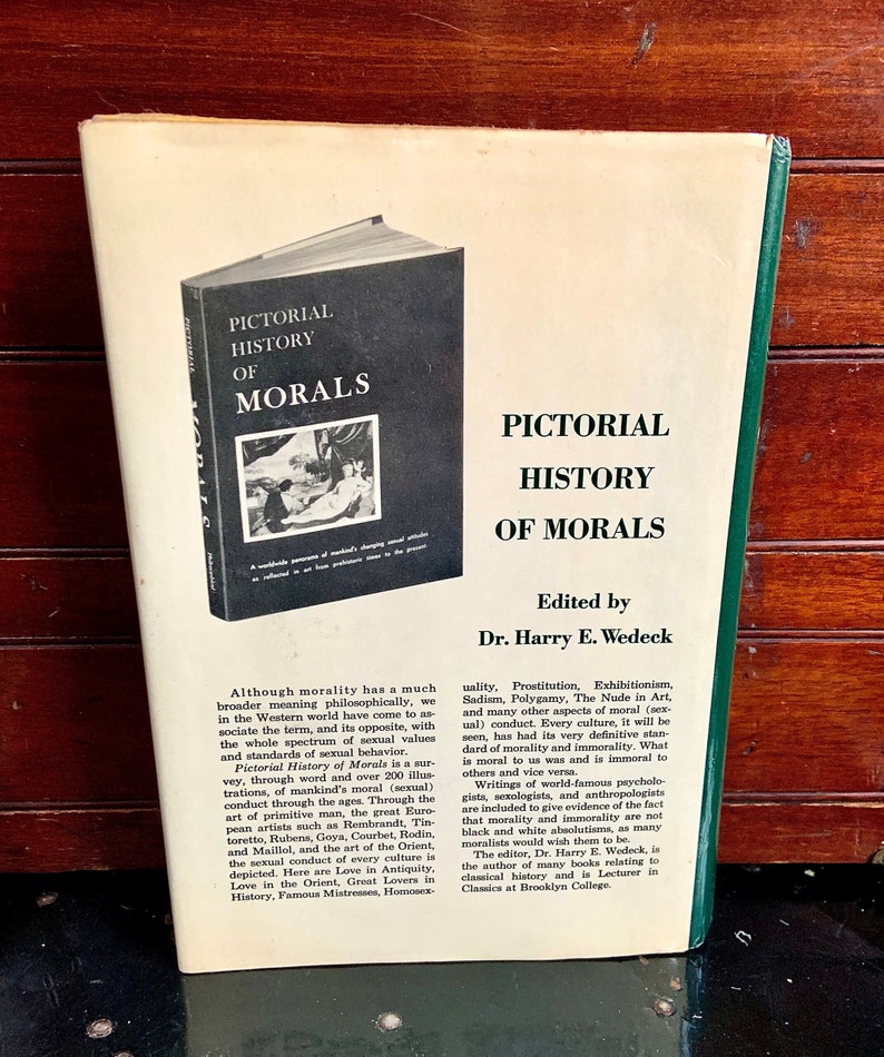 Un tesoro de brujería de Harry E. Wedeck (1961) imagen 10