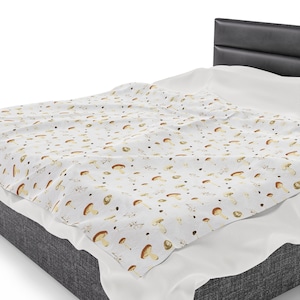 Velveteen Plush Blanket
