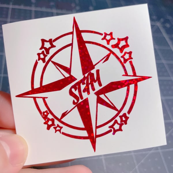 SKZ Legend Decals