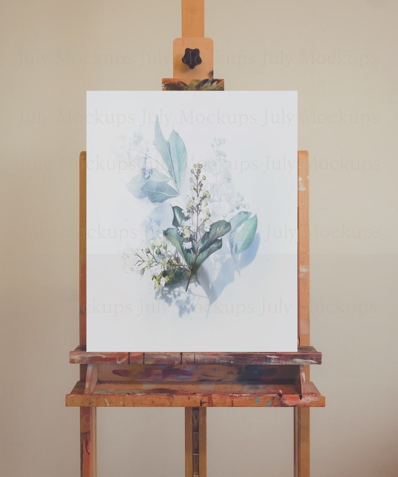 Download Print mockup Wall art mockup Paper mockup Artprint mockup ...