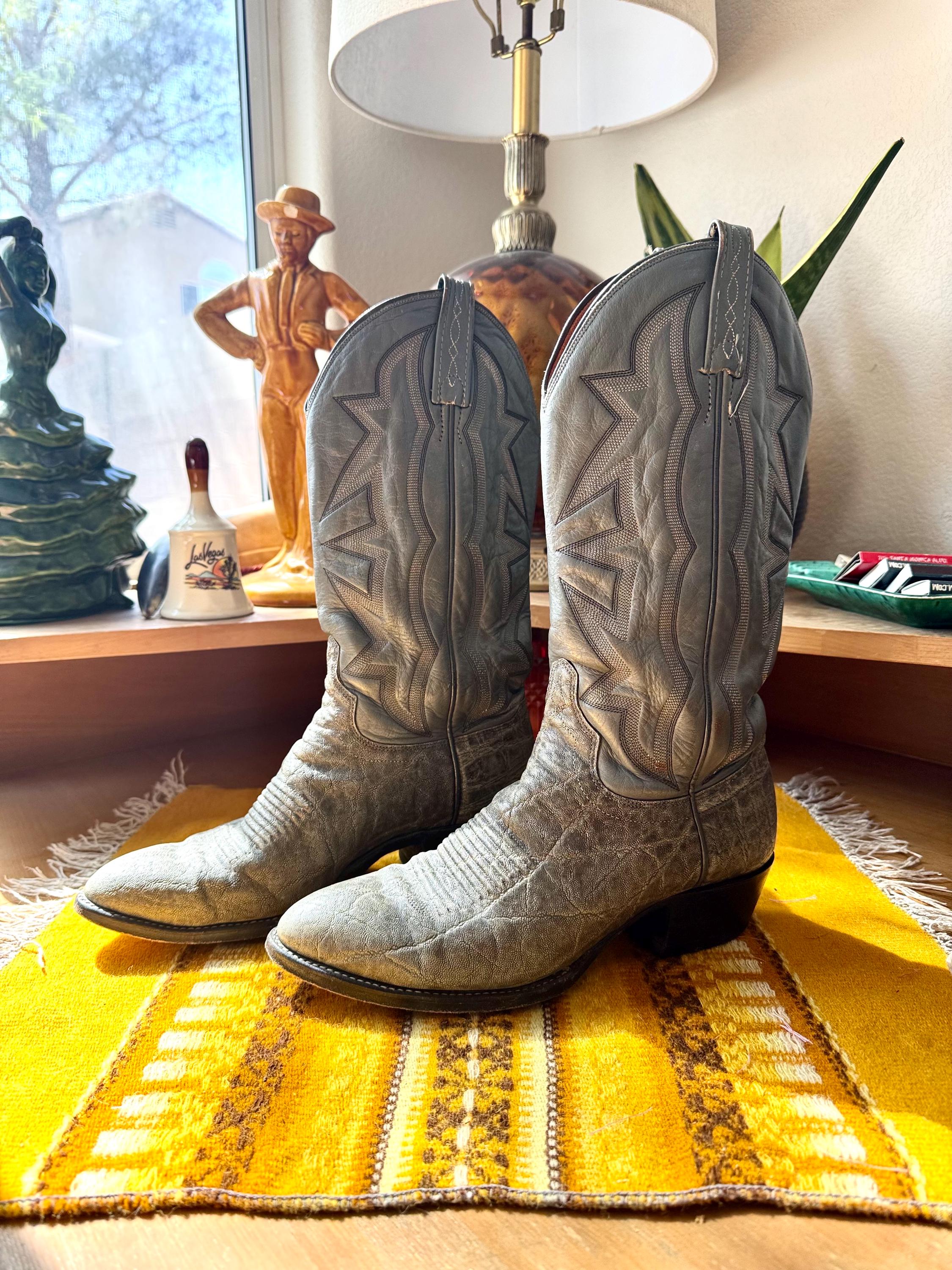 El Dorado Boots - Etsy