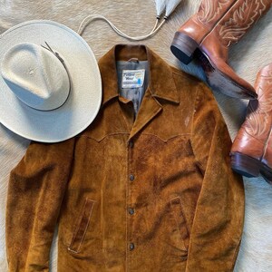 Western Jacket 36 - Etsy