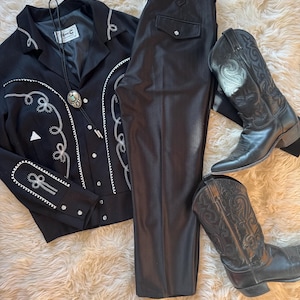 Cowboy Dress Pants Men - Etsy