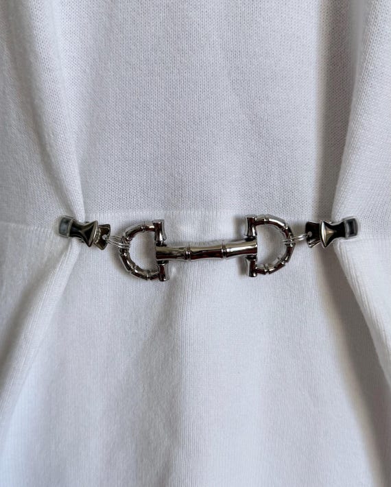 dress cinch clips Wholesale for Clothes, Leather Boho-Vintage Style for your store with good elasticity Cinch Clip | Waist Cincher
