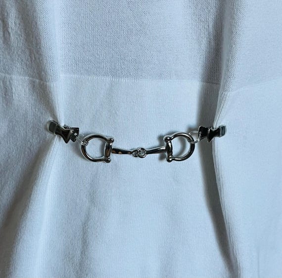 Dress Clips Horse Bit Waist Clip Cardigan Clip Horse Sweater Clip Cinch Clip Dress Clip Cincher Silver Jewelry Gift for Her by Fabulici Dress Clips Horse Bit Waist Clip Cardigan Clip Horse Sweater Clip Cinch Clip Dress Clip Cincher Silver Jewelry Gift for Her by Fabulici